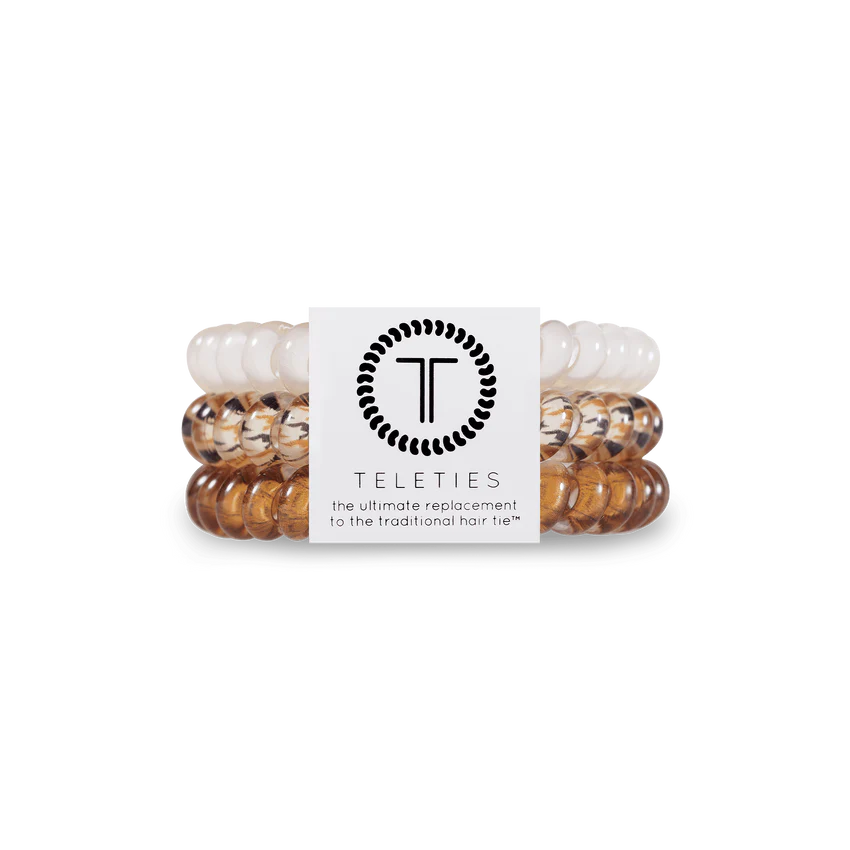 Teleties Hair Ties - Small
