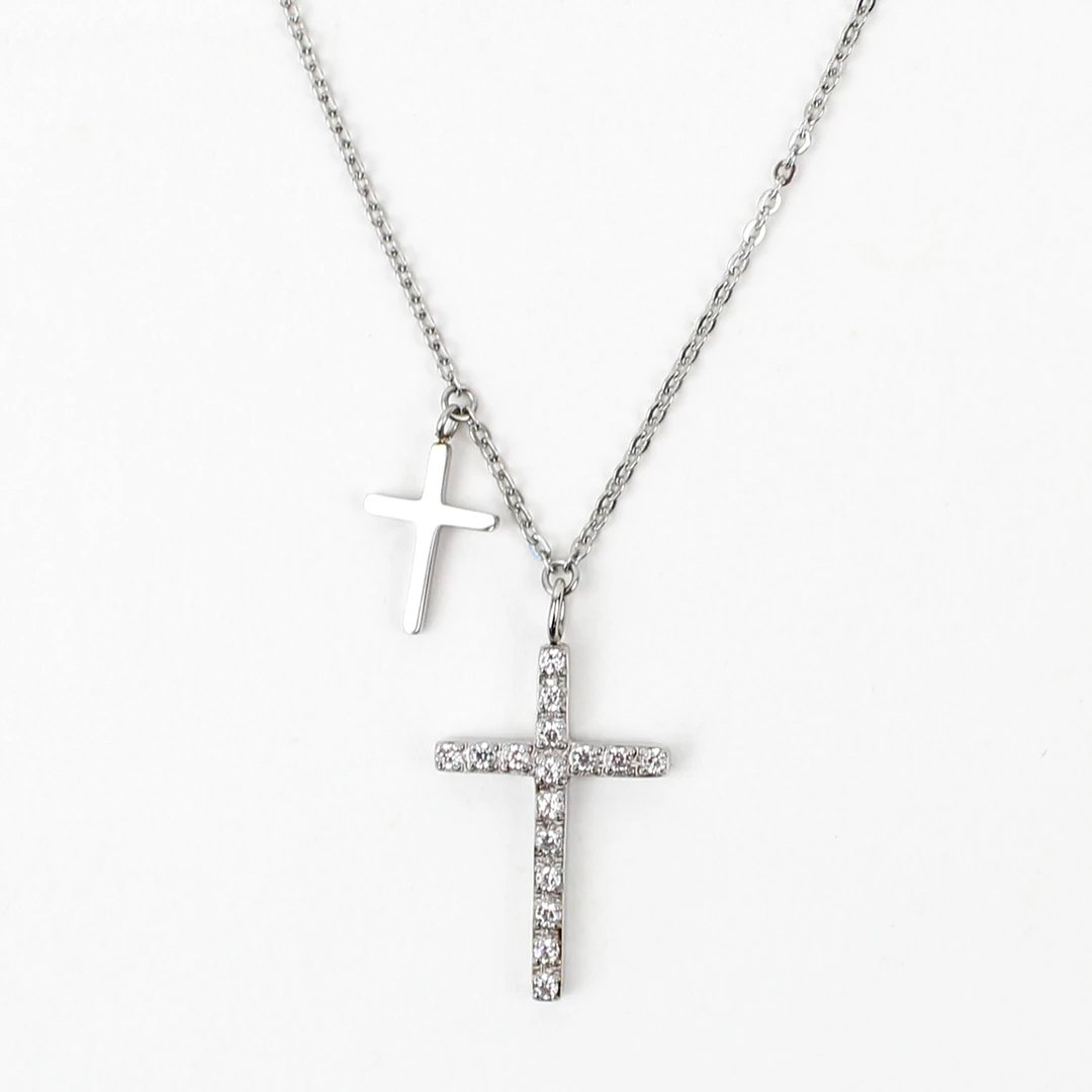 MSMH - Walk By Faith Necklace