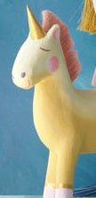 One Hundred 80 Degrees Tabletop Unicorn Friends
