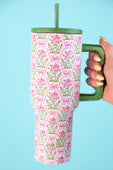 Botanical Garden Tumbler