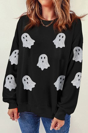 Boo Sweatshirt