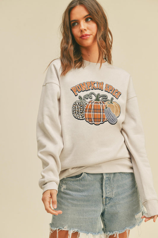 Pumpkin Spice Sweatshirt