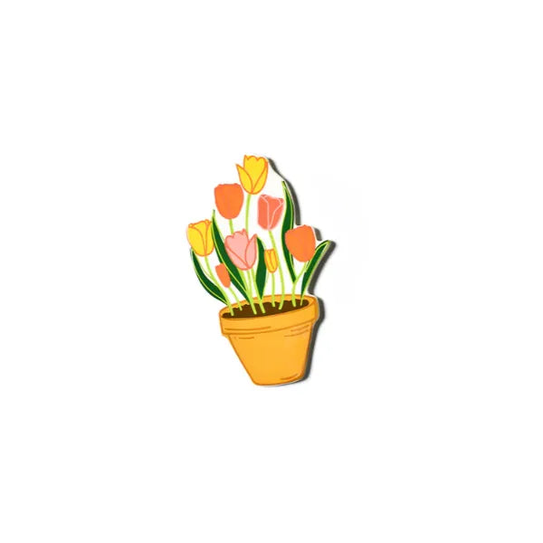 Pot of Tulips Mini Attachment