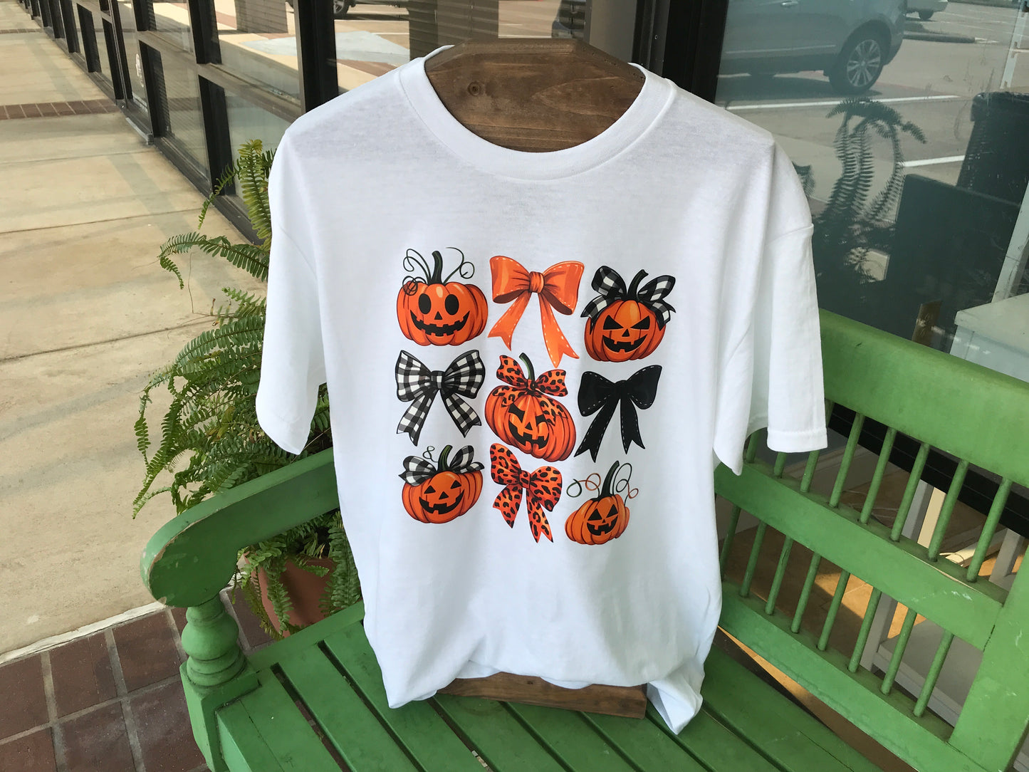 Pumpkin & Bows T-Shirt