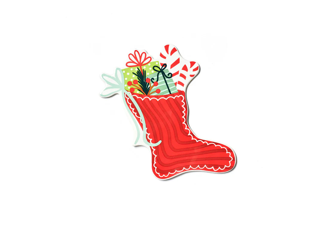 Stuffed Stocking Mini Attachment