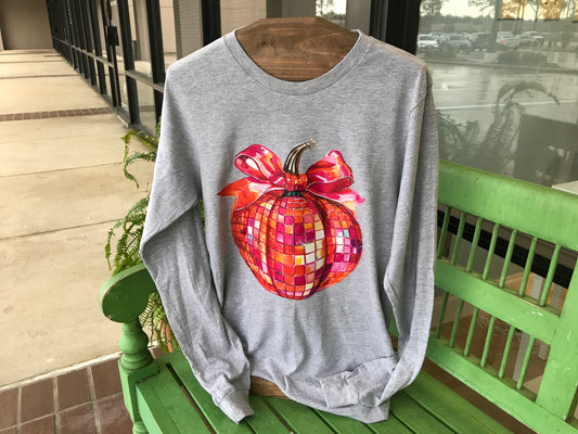 Disco Pumpkin T-Shirt