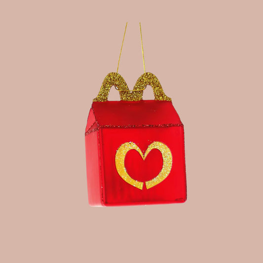 Happy Meal Ornament