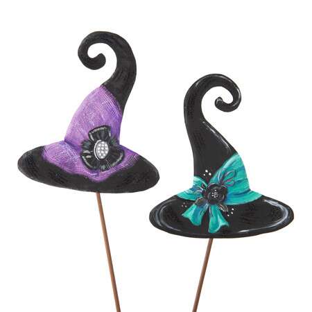 Pair of Elegant Witch Hats