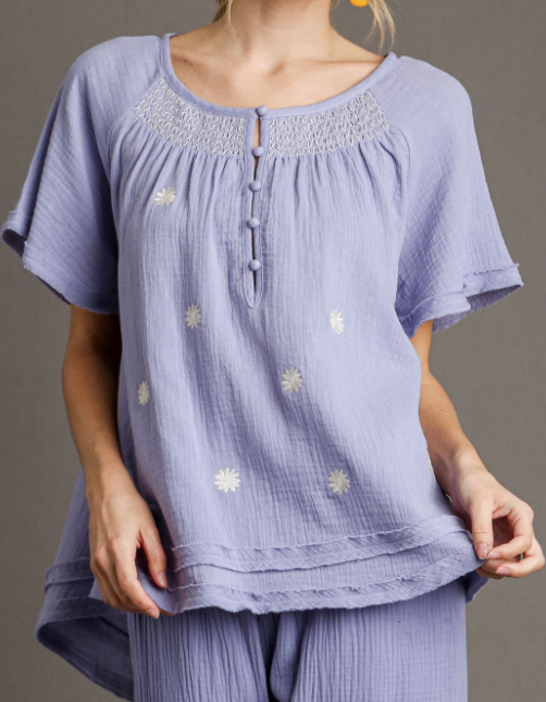 Purple Haze Top