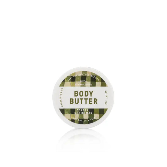 Old Whaling 2oz Travel Body Butter