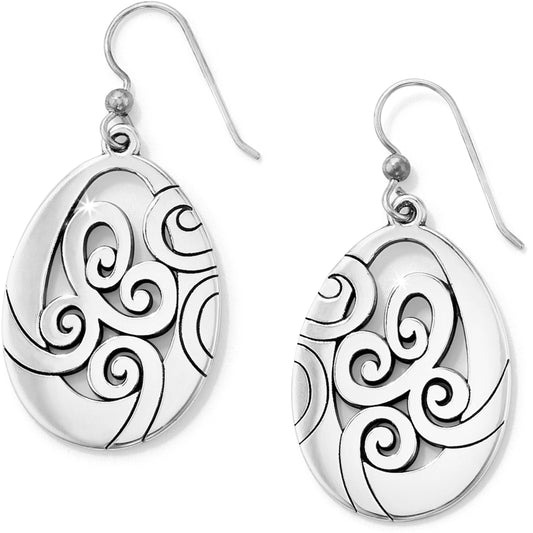 Mingle French Wire Earrings