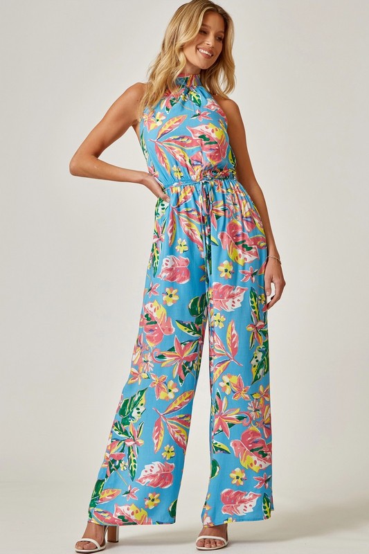 Patty Jumpsuit