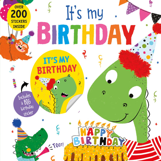 It's My Birthday (Dinosaur cover)