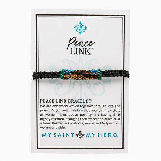 Peace Link Bracelet