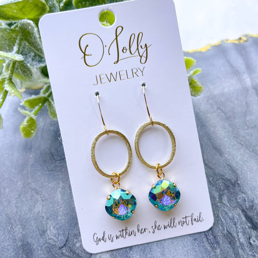 "Waverlee" Earrings