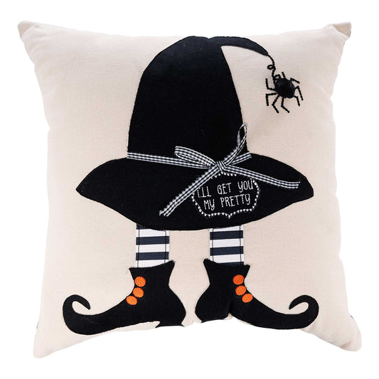 Witch Hat Pillow
