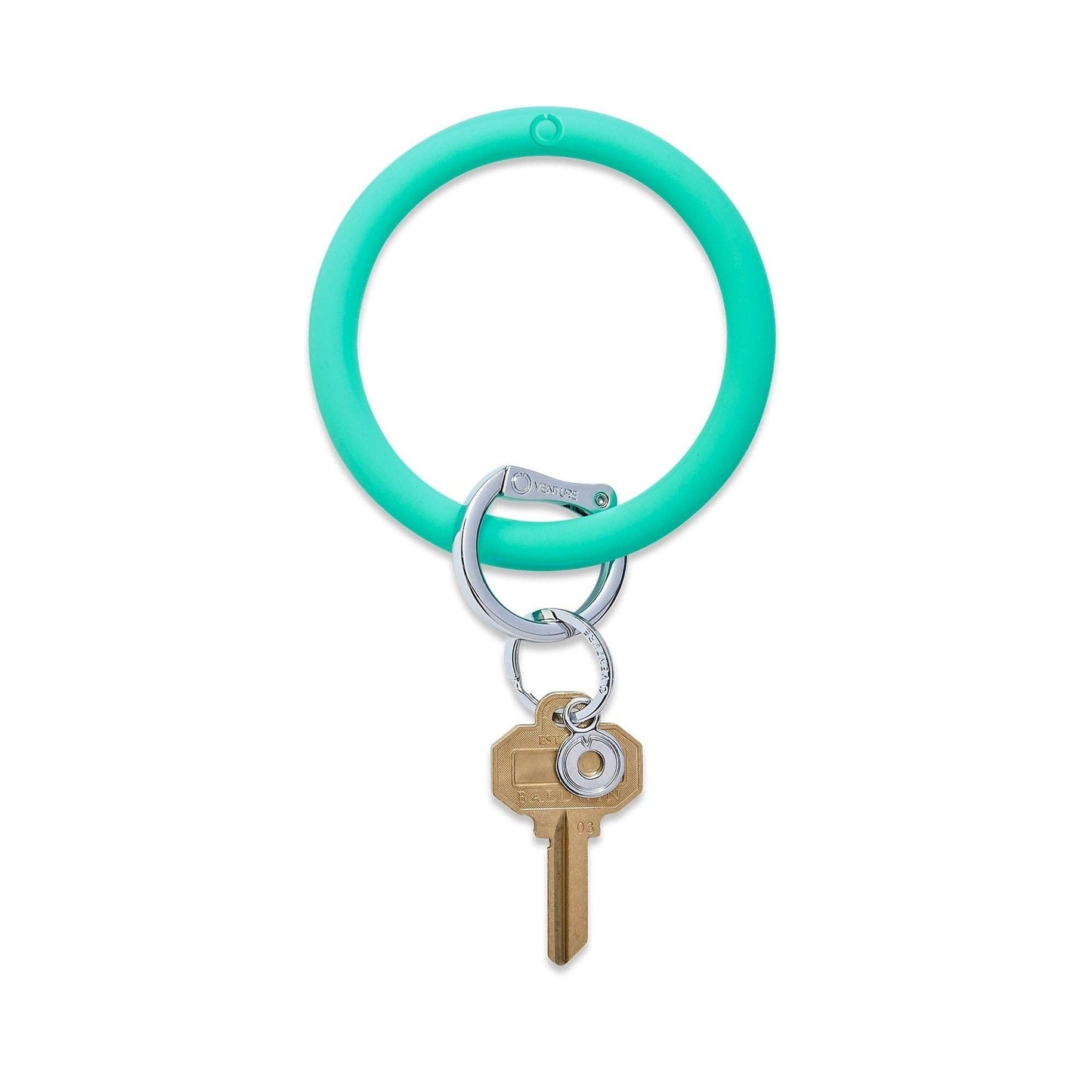 Oventure - Silicone Big O® Key Ring - In The Pool