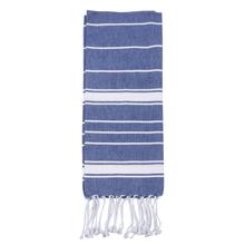 Fringe Stripe Dish Towel