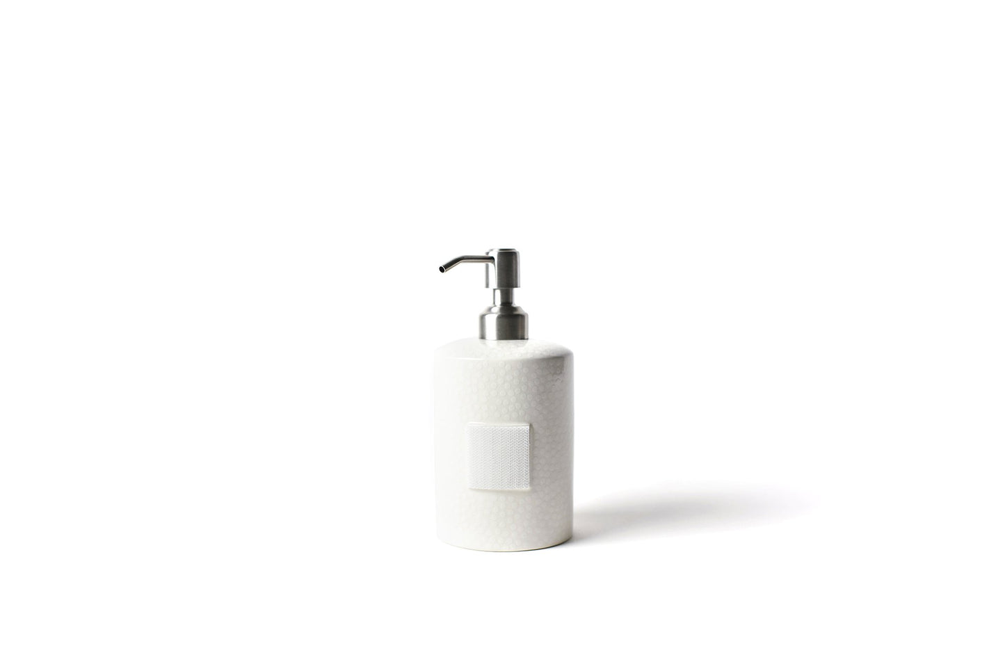 Happy Everything Mini Soap Pump-White