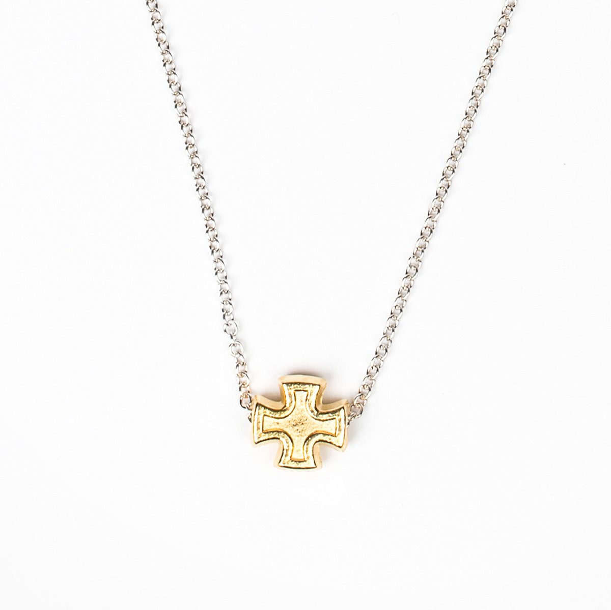 MSMH - Faith Petite Cross Necklace