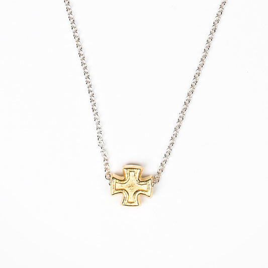 MSMH - Faith Petite Cross Necklace