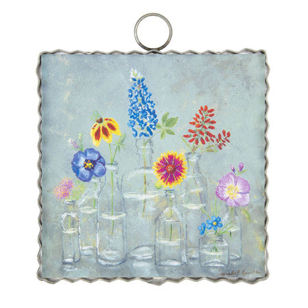 Mini Wildflower Print