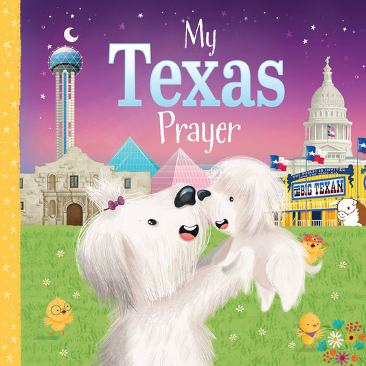 Sourcebooks - My Texas Prayer (BB)