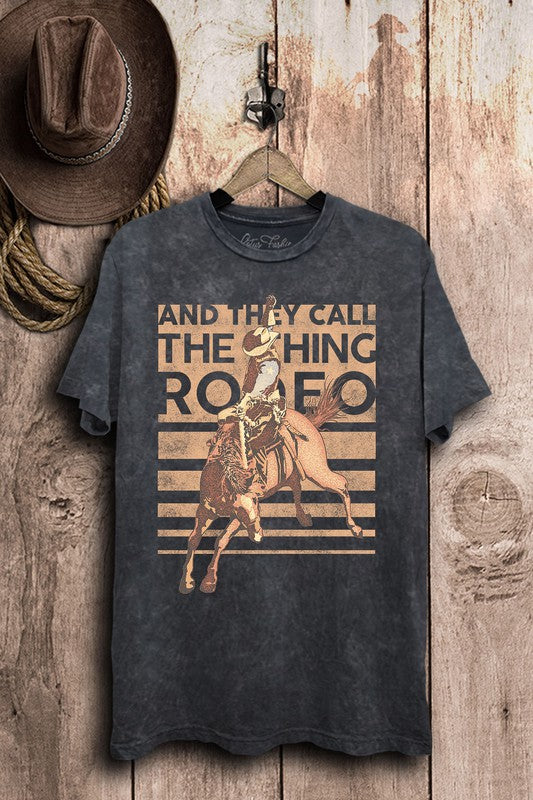 This Thing Rodeo Tee
