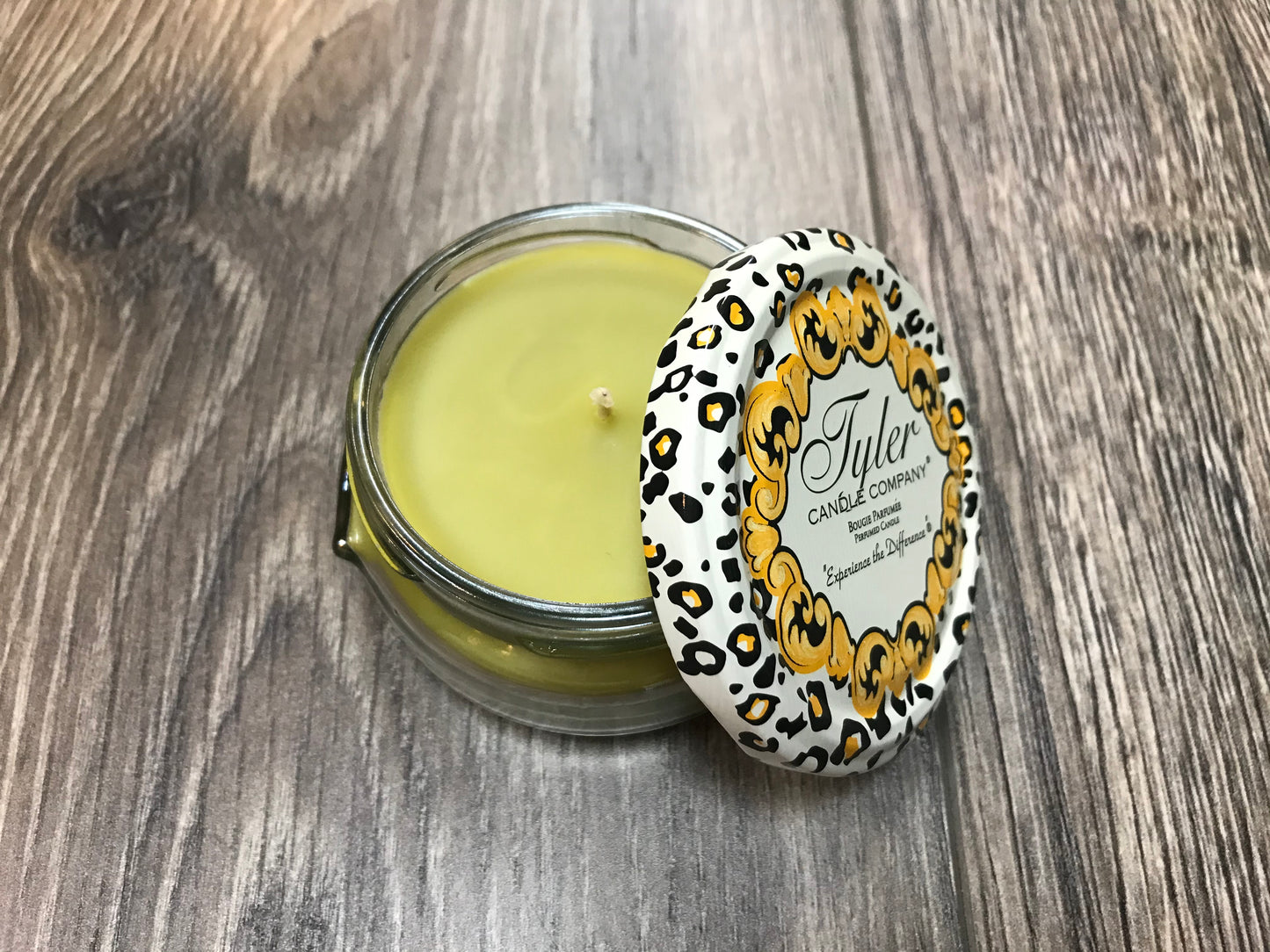 Tyler Candle - 3.4 oz Jar - Click to View Scents