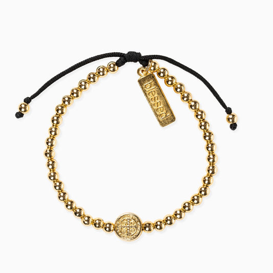 MSMH - Mantra of Love Benedictine Bracelet