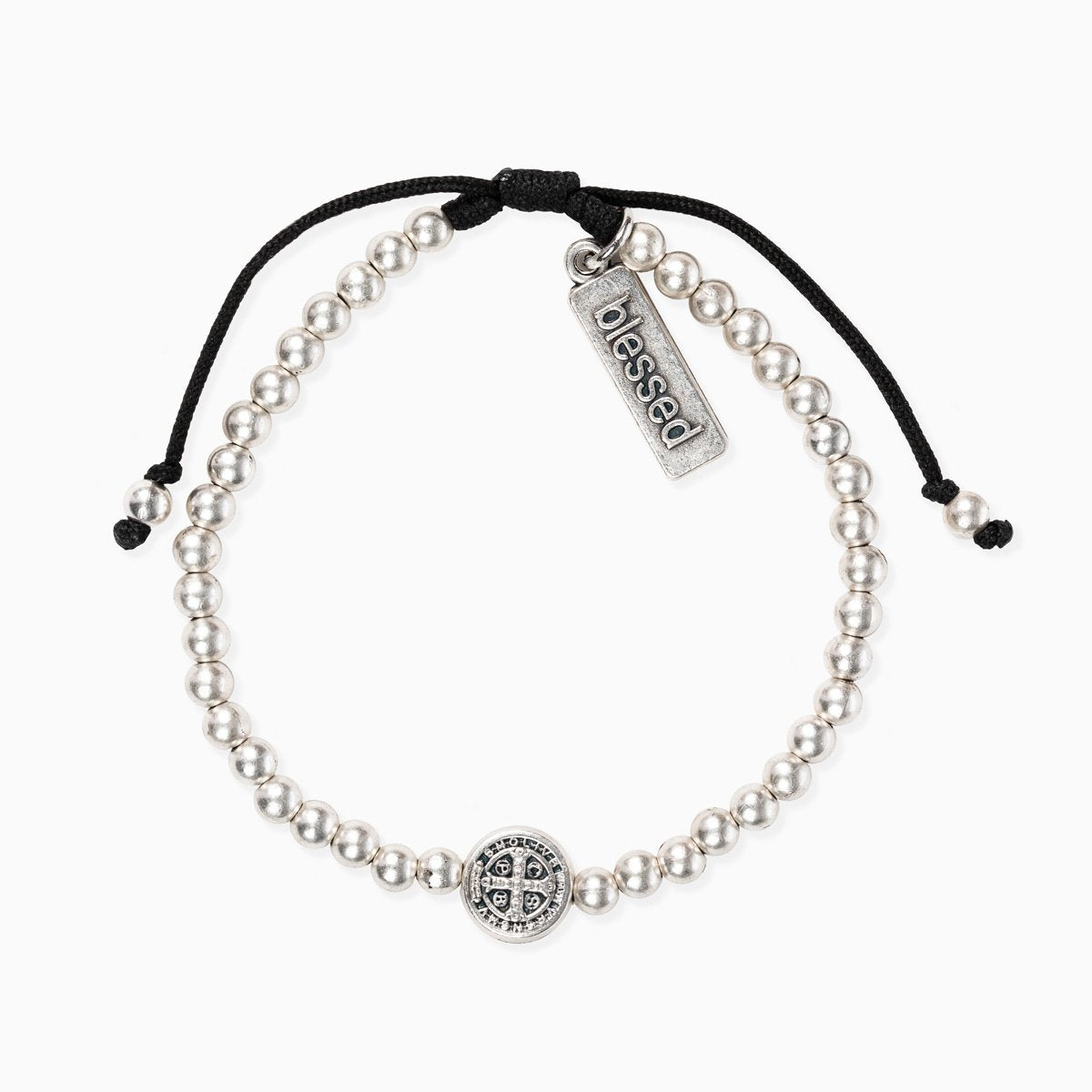 MSMH - Mantra of Love Benedictine Bracelet