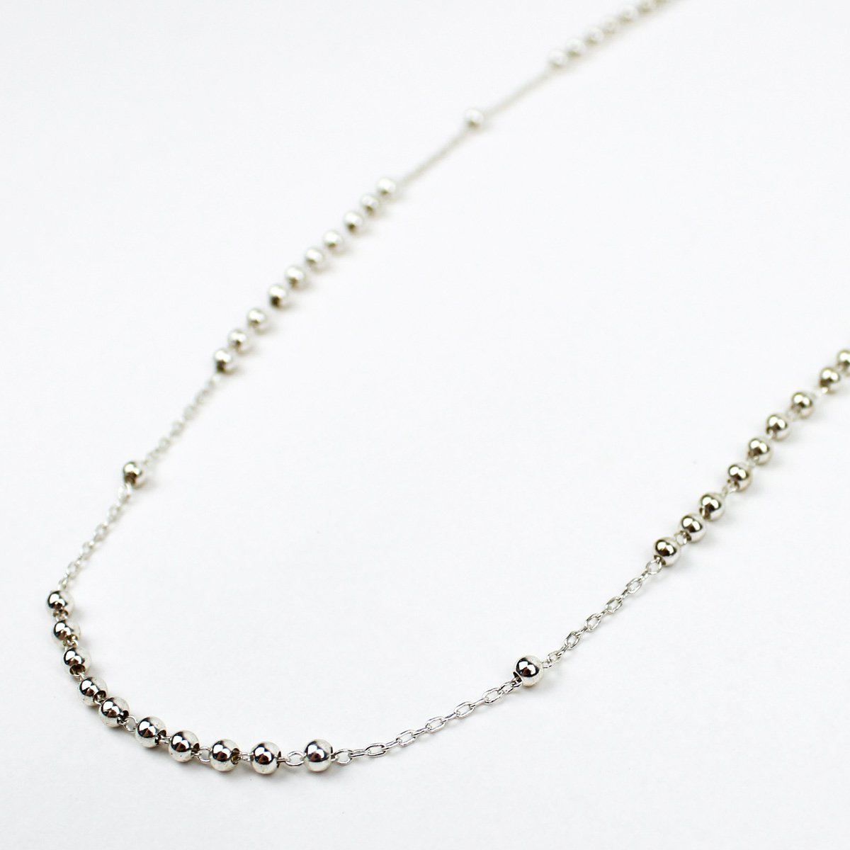 MSMH - Rosary Bead Necklace