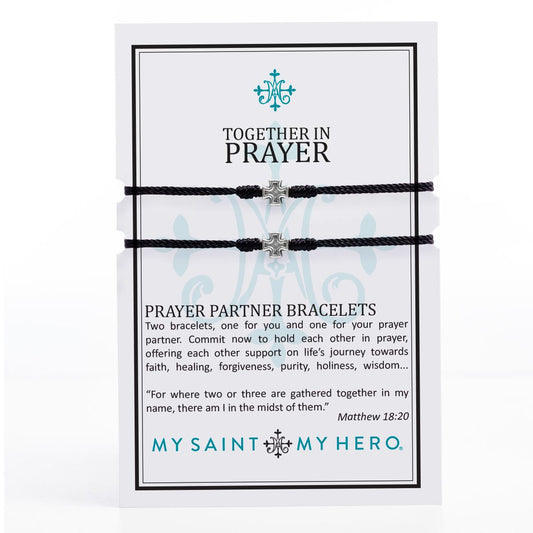 MSMH - Together in Prayer Bracelet Set