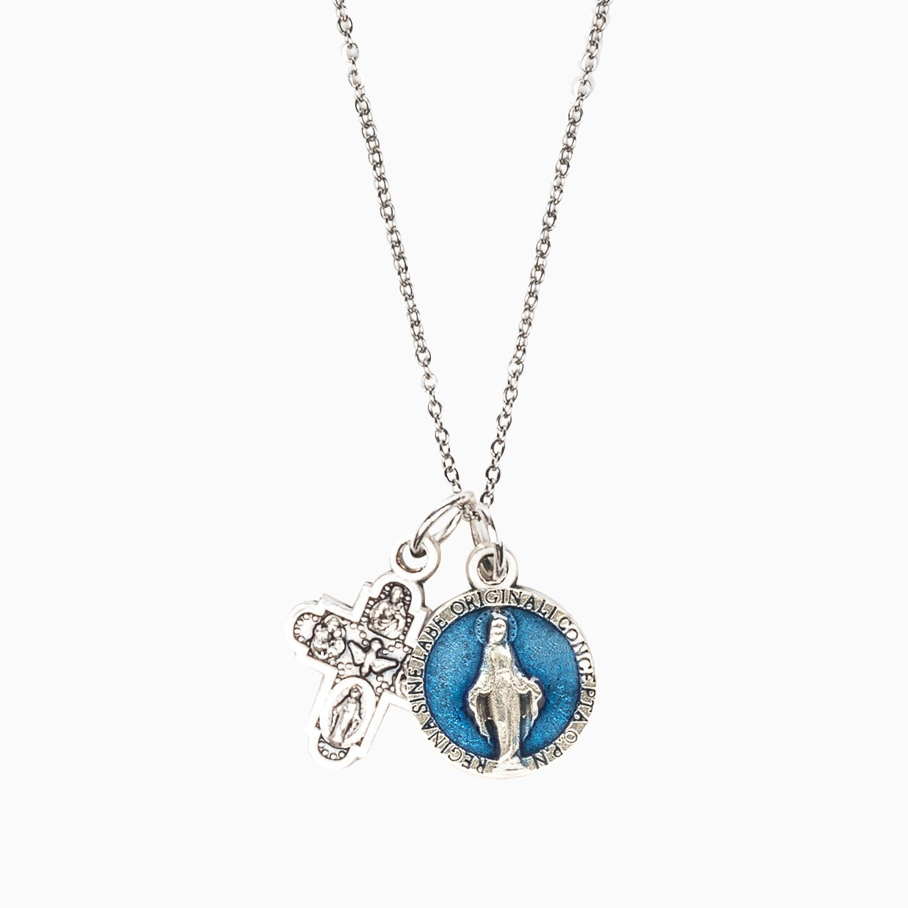 MSMH - Vintage Blessing Lineage of Love Necklace