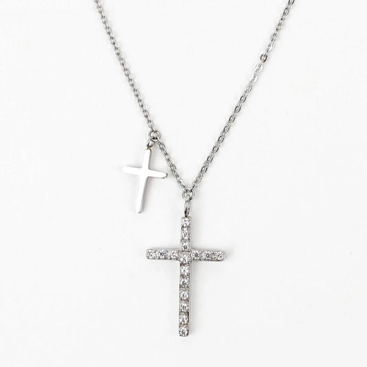 MSMH - Walk By Faith Necklace